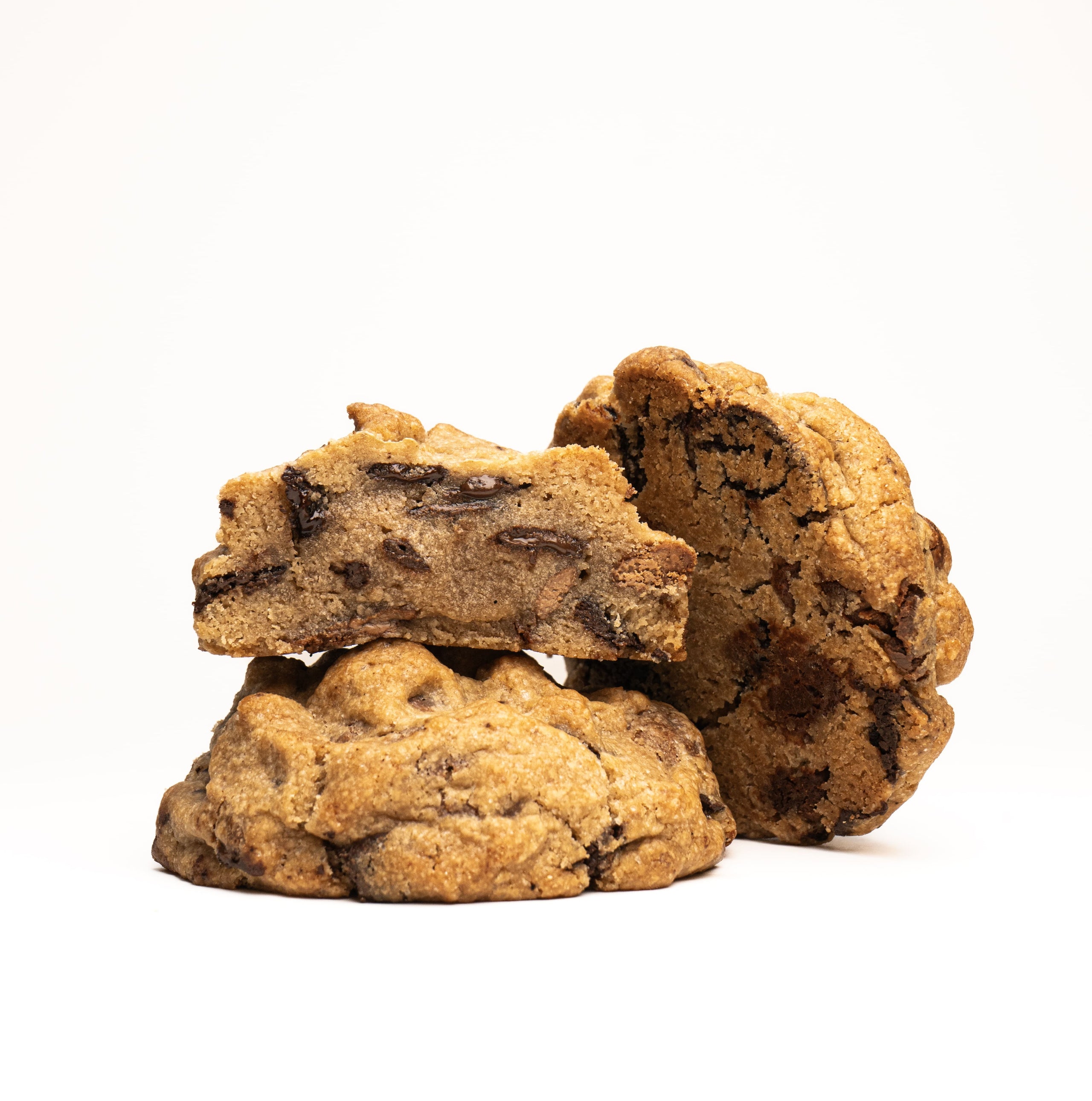 Double Chip Monster Cookie